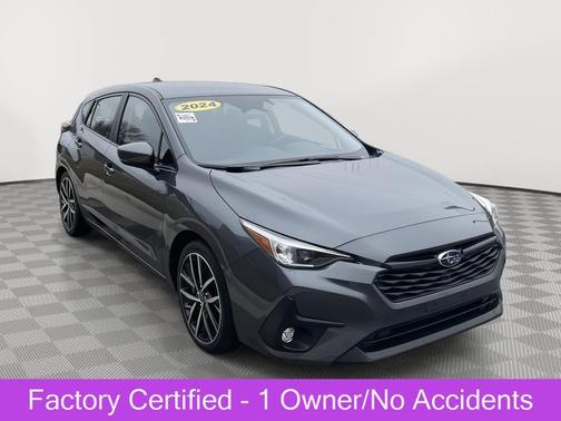 2024 Subaru Impreza Sport