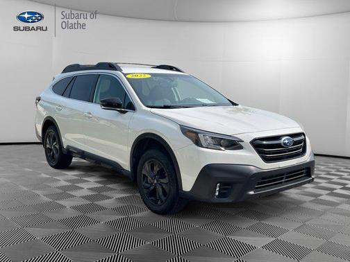 2022 Subaru Outback Onyx Edition XT