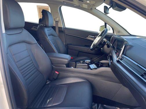 2025 Kia Sportage Hybrid SX-Prestige