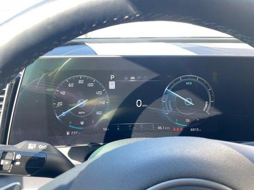 2025 Kia Sportage Hybrid SX-Prestige