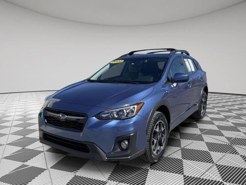 2020 Subaru Crosstrek Premium
