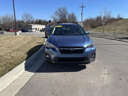 2020 Subaru Crosstrek Premium