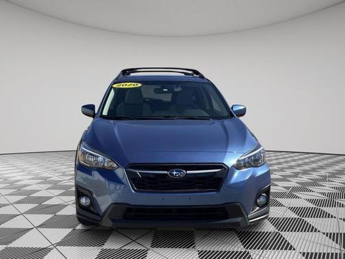 2020 Subaru Crosstrek Premium