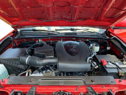 2022 Toyota Tacoma SR5