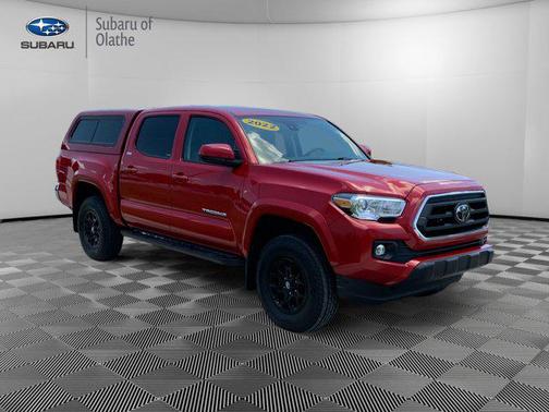 2022 Toyota Tacoma SR5