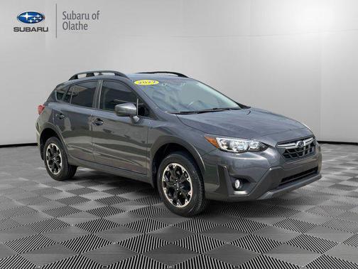 2022 Subaru Crosstrek Premium