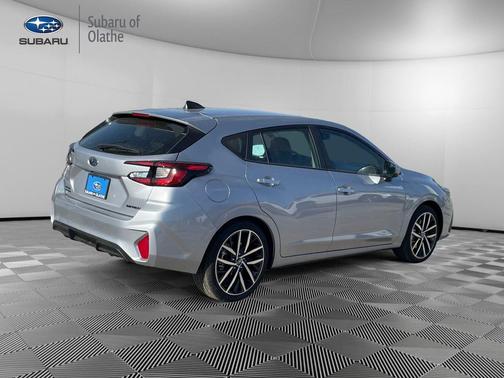 2026 Subaru Impreza Sport