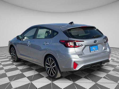 2026 Subaru Impreza Sport