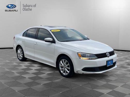 2012 Volkswagen Jetta SE