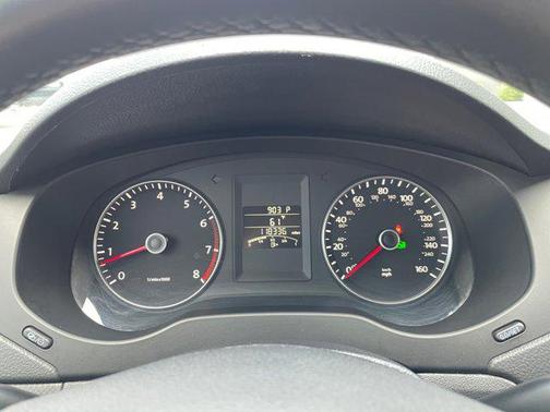 2012 Volkswagen Jetta SE