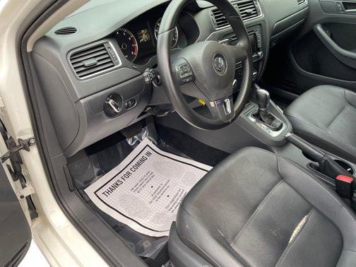 2012 Volkswagen Jetta SE