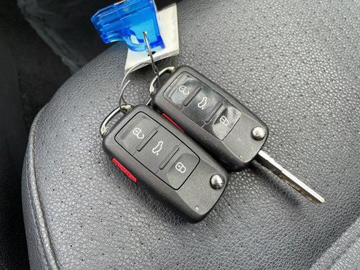 2012 Volkswagen Jetta SE