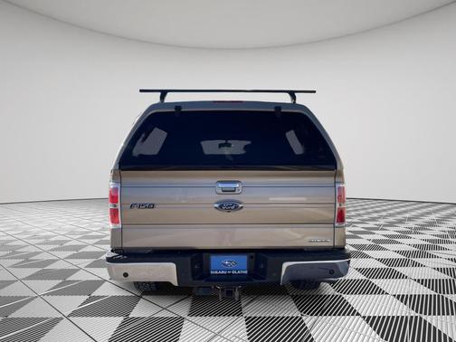 2012 Ford F-150 Lariat