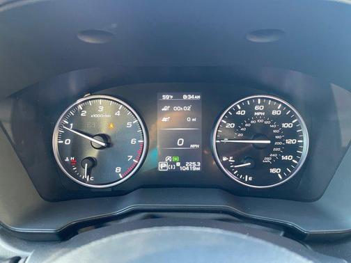 2025 Subaru Legacy Sport