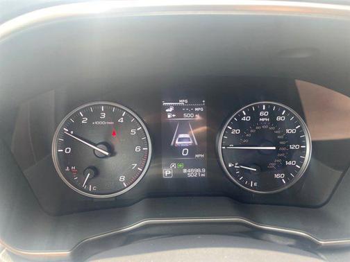2025 Subaru Legacy Limited
