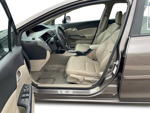 2012 Honda Civic EX-L