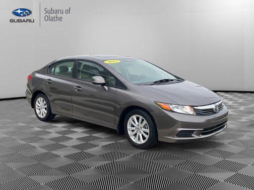 2012 Honda Civic EX-L