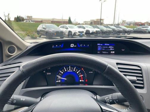 2012 Honda Civic EX-L