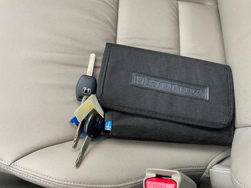 2012 Honda Civic EX-L