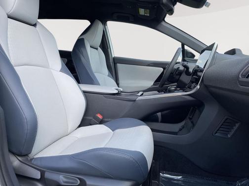 Cosmic White Pearl 2023 Subaru Solterra Touring