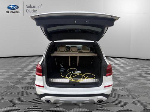 2021 BMW X3 PHEV xDrive30e