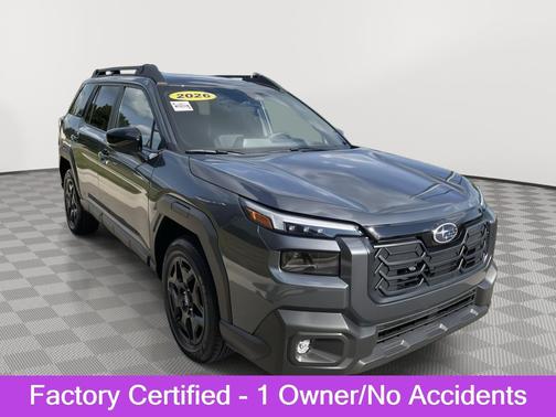 Magnetite Gray Metallic 2026 Subaru Outback Limited