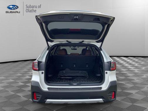 2021 Subaru Outback Touring