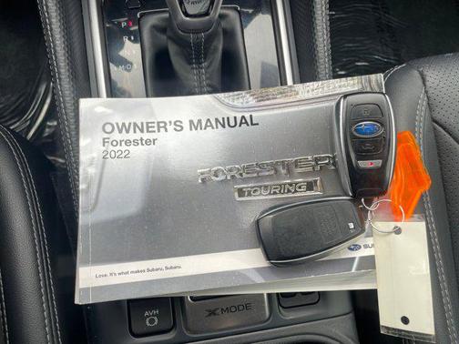 2022 Subaru Forester Touring