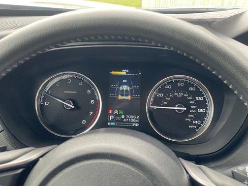 2022 Subaru Forester Touring