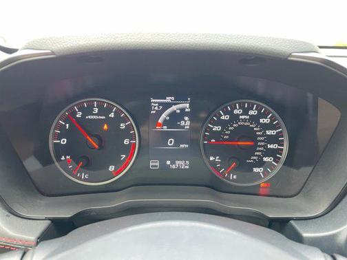 2024 Subaru WRX Limited