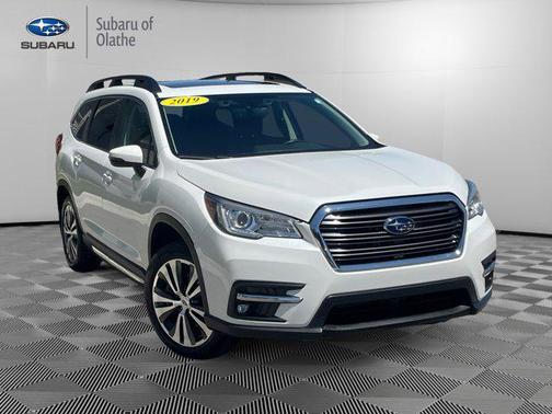 2019 Subaru Ascent Limited 7-Passenger