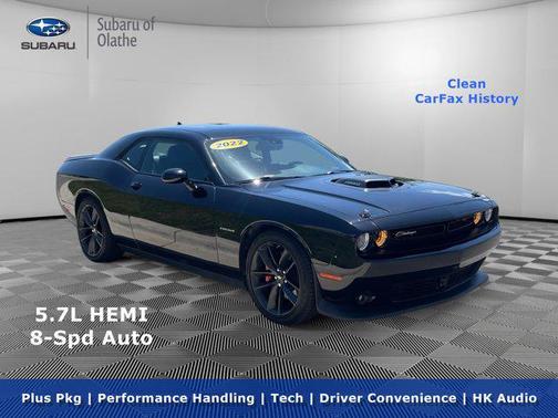 2022 Dodge Challenger R/T