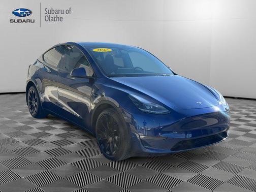2023 Tesla Model Y Long Range Dual Motor All-Wheel Drive