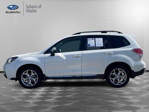 2018 Subaru Forester 2.5i Touring