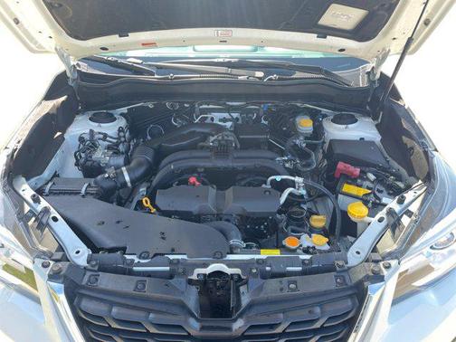 2018 Subaru Forester 2.5i Touring