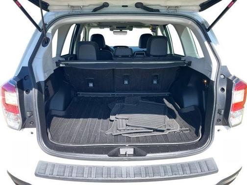 2018 Subaru Forester 2.5i Touring