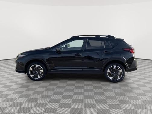 Crystal Black Silica 2026 Subaru Crosstrek Limited