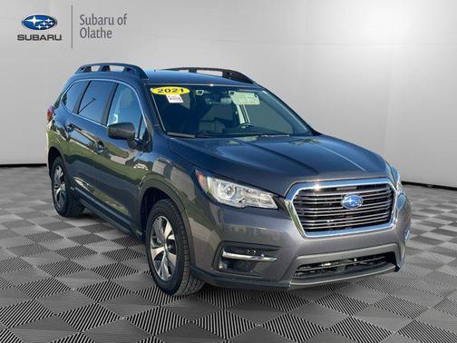 2021 Subaru Ascent Premium 8-Passenger