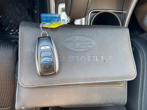 2021 Subaru Ascent Premium 8-Passenger