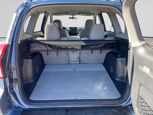 2012 Toyota RAV4 Base