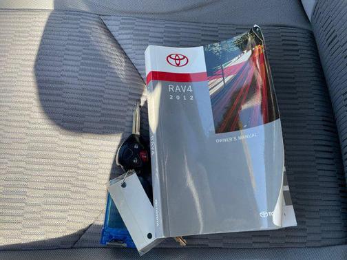2012 Toyota RAV4 Base