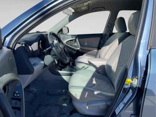 2012 Toyota RAV4 Base