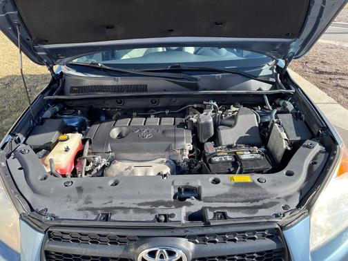 2012 Toyota RAV4 Base