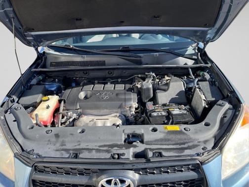 2012 Toyota RAV4 Base