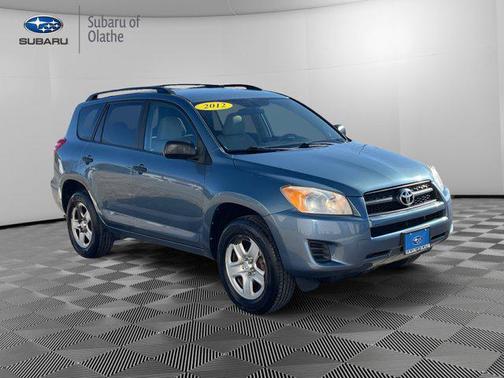 2012 Toyota RAV4 Base