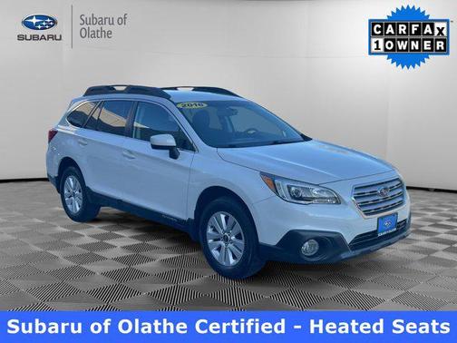 2016 Subaru Outback 2.5i Premium