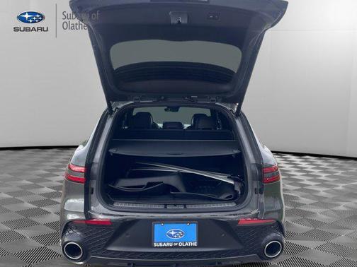 2025 Genesis GV70 3.5T AWD Sport