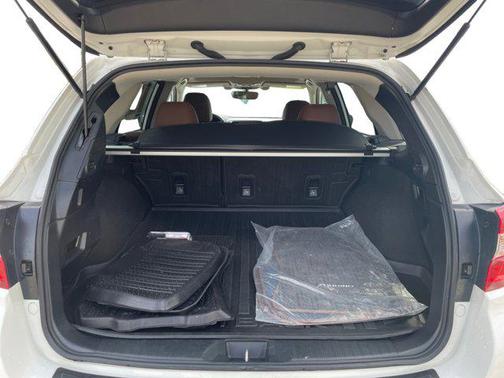2018 Subaru Outback 2.5i Touring
