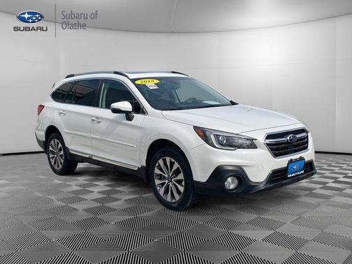 2018 Subaru Outback 2.5i Touring