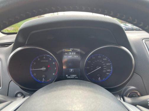 2018 Subaru Outback 2.5i Touring